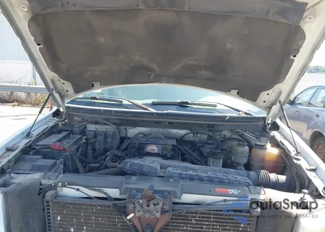 2007 Ford F-150 Fx4/Lariat/Xlt z USA, uszkodzony, nr VIN 1FTPW14V87KC70942